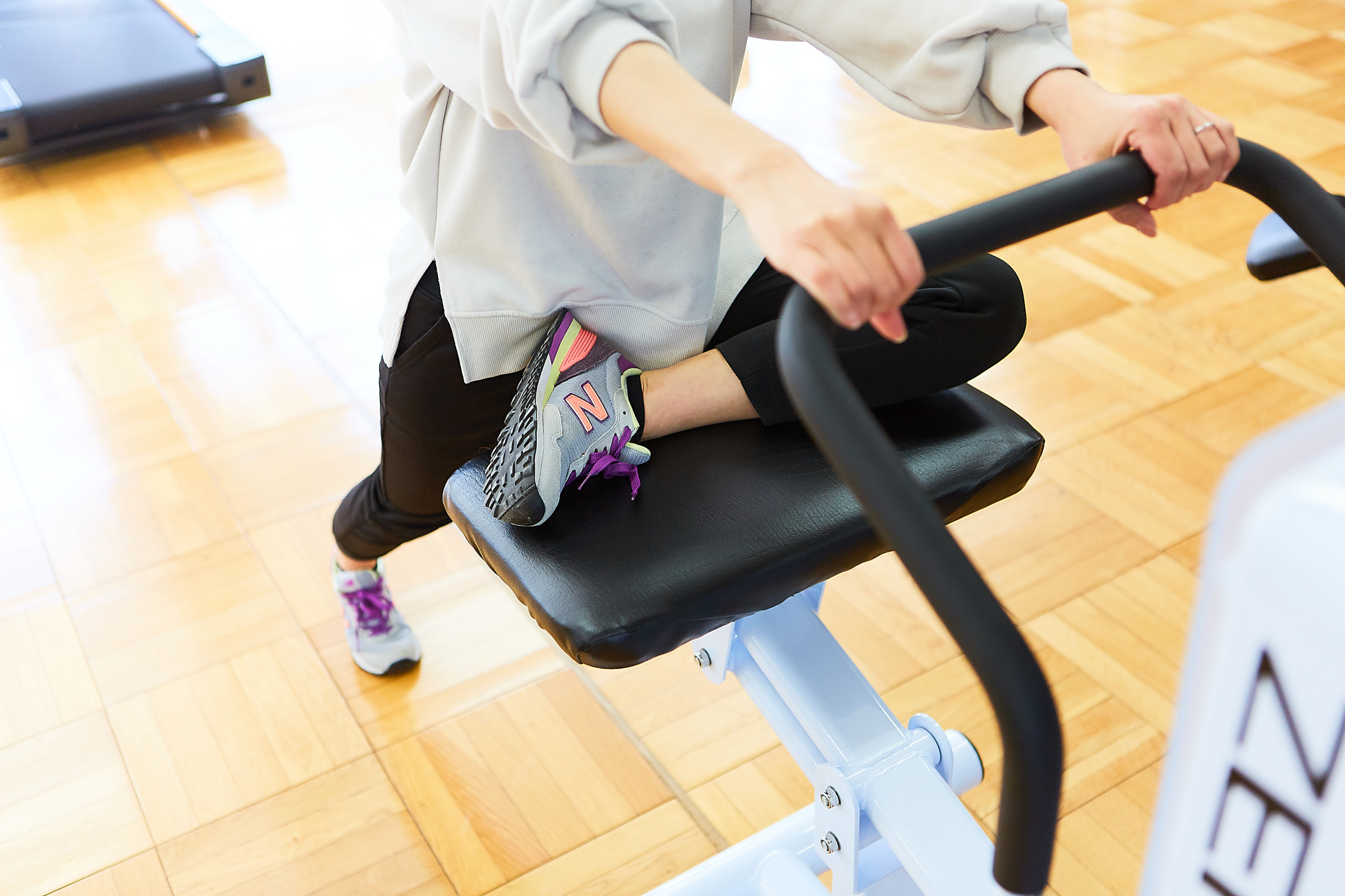 ロッカー＆シャワー