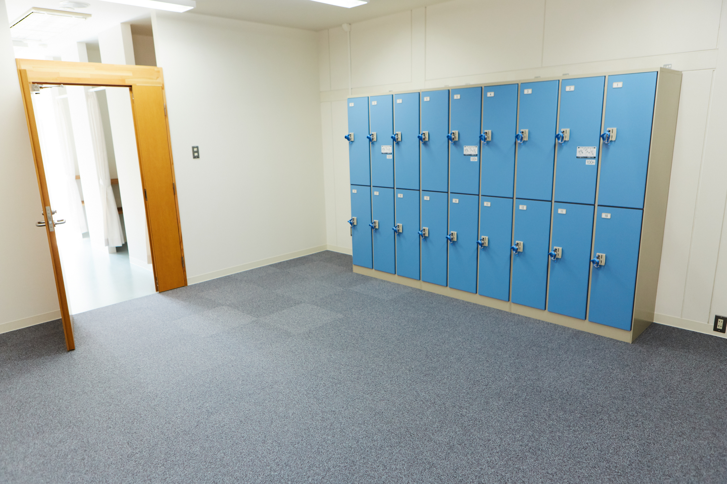 トレーニングルーム